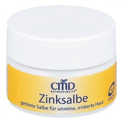 Teebaumöl Zinksalbe Cmd