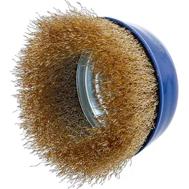 BGS Topfbürste Aufnahme M14 x 2 Ø 100 mm x 67 mm