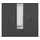 Rauch Drehtürenschrank Bari 225 x 210 x 54 cm Grau