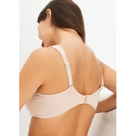 bonprix Schalen-BH 2er Pack Beige/Schwarz 95B