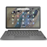 Lenovo IdeaPad Duet 3 (11", Qualcomm Snapdragon 7c Gen 2, 4 GB, 128 GB, DE), Notebook, Grau