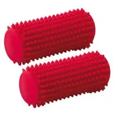 Togu Bodyroll 2er Set, rot,
