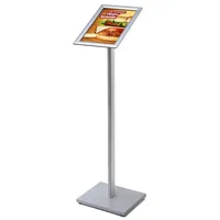 Showdown Showdown, Infoständer Silber MBA4G25 2770 g