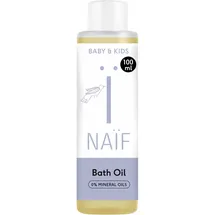 NAÏF Badeöl 100ml 100 ml Öl