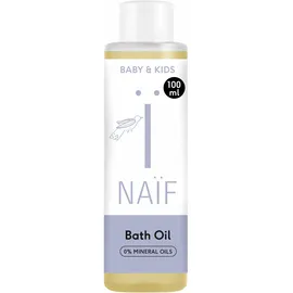 NAÏF Badeöl 100ml 100 ml Öl