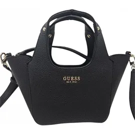 GUESS Calista Handtasche 24 cm schwarz