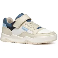 GEOX Perth Light Beige / White 38