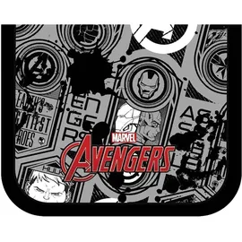 McNeill Brustbeutel Marvel Avengers Klein schwarz