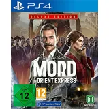 Agatha Christie: Mord im Orient Express PS-4 DELUXE