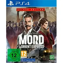 Agatha Christie: Mord im Orient Express PS-4 DELUXE