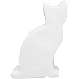 8 seasons DESIGN Shining Cat Micro Weiß