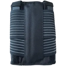 Mikros PQS 600 Rückenbandage 1 St. Schwarz XXXL