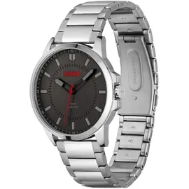 Hugo First Edelstahl 43 mm 1530246