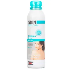 Pflege von Fettiger Haut Isdin 690017627 Spray Rücken 150 ml