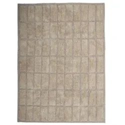 Bloomingville - Any Teppich Nature/Cotton