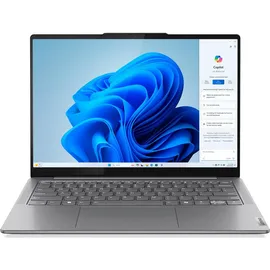 Lenovo Yoga Slim 7 14IMH9 Intel Core Ultra 5 125H 16 GB RAM 512 GB SSD Luna Grey 83CV0042GE