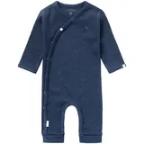 Noppies Strampler Nevis Navy Melange 56