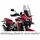 PUIG Tourenscheibe für Yamaha FJR 1300 13-19 Rauchgrau