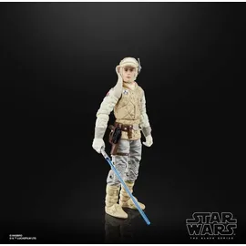 Hasbro Star Wars The Black Series Archive Luke Skywalker (Hoth) 15 cm Actionfigur