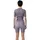 Santini SMS Santini Leaf Kurzarm-trisuit - Violet - L