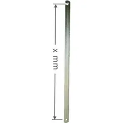 Zarges Starre Verbindung, Stahl verzinkt 560 mm