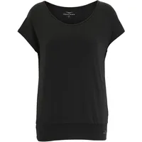 VENICE BEACH Damen t-shirt ria T shirt, Schwarz, XL-XXL