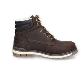 Dockers Winterstiefel Herren Braun 41