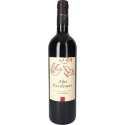 Ailes de Paloumey 2018 - ZWEITWEIN Château Paloumey