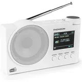 Thomson RT400DABBTWH weiß