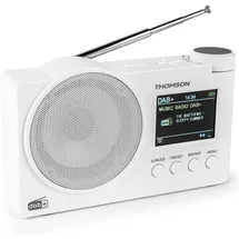 Thomson RT400DABBTWH weiß
