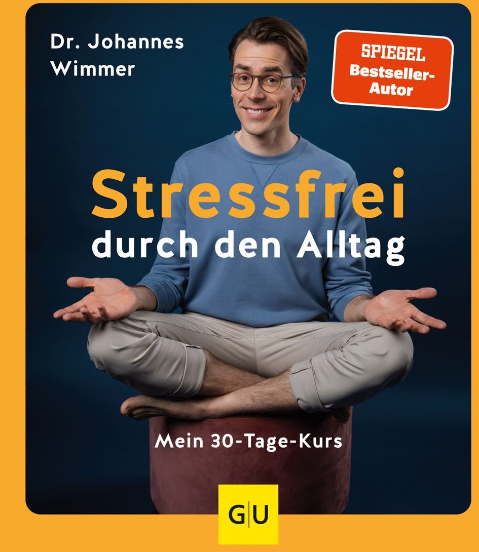 GU Stressfrei durch den Alltag Buch 1 St