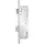 kfv karl fliether gmbh & co. kg PT-Einsteckschloss 28 PZW 8/92 D45 DL/DR