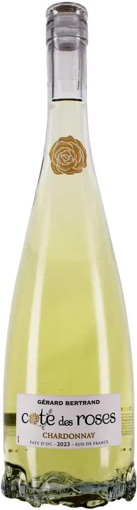 Gerard-Bertrand 2023 Gerard Betrand Cotes des Roses Blanc 2023 Chardonnay Frankreich