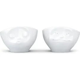 Fiftyeight Eierbecher-Set küssend & verträumt, 2-tlg. (T015101)