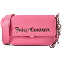 Juicy Couture Jasmine Umhängetasche Polyurethan Pink