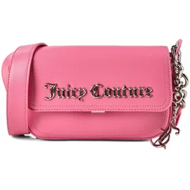 Juicy Couture Jasmine Umhängetasche Polyurethan Pink