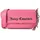 Juicy Couture Jasmine Umhängetasche Polyurethan Pink