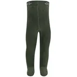 Ewers Thermo-Strumpfhose Uni oliv, 68