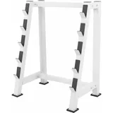 GORILLA SPORTS® Langhantelablage Hantelständer Langhanteln Squat Rack Fitness