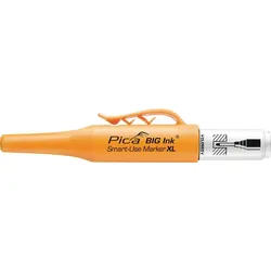 PICA Permanentmarker BIG INK SMART-USE-MARKER XL weiß ( 4000871421 )