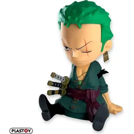 Plastoy - Sparschwein One Piece Zoro