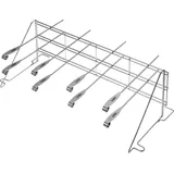 Weber Edelstahlrost und Spieß-Set 7615
