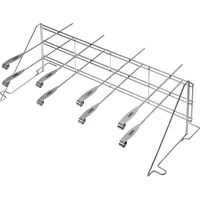 Weber Edelstahlrost und Spieß-Set 7615