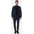 Thomas Goodwin Anzug THOMAS GOODWIN "Anzug", Herren, Gr. 94, Schlankgrößen, blau (navy), 52% Polyester, 43% Wolle, 5% Elasthan, unifarben, slim fit, Anzüge, im Slim-Fit, 10103-0-20707