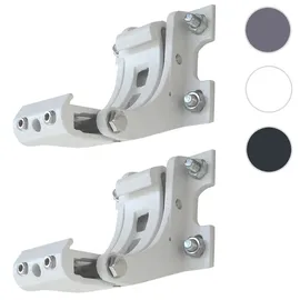 Mendler Wandhalterung für Markise T122/T123 Adapter