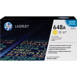 HP Color LaserJet ENTERPISE CP4525DN Tonerkartusche Gelb