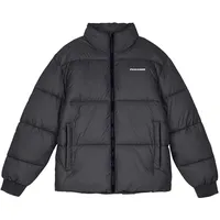 Pegador Winterjacke 'PICARD' - Schwarz,Weiß - L