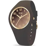 ICE WATCH 024986 ICE sunset  Dark Chocolate 3H, Silikon Braun neu