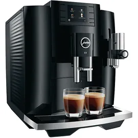 Jura E8 2020 piano black (EB)