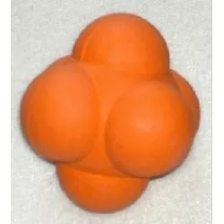 Spaß- u Reaktionsball klein, 7 cm, weich